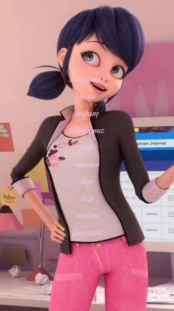 @🎀Hiranur🎀(Marinette vers.💋)