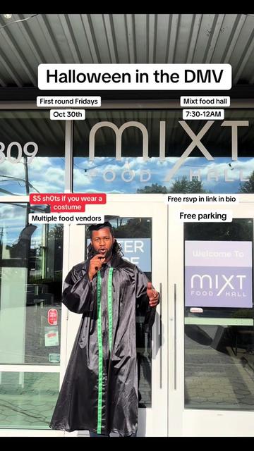 @Sean | DMV Events