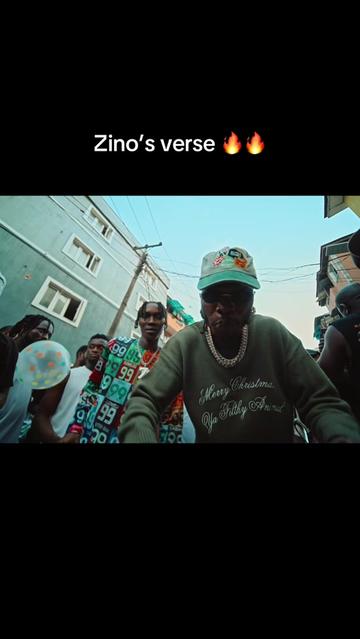 @Naira Marley
