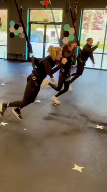 @Recoil Bungee Fitness