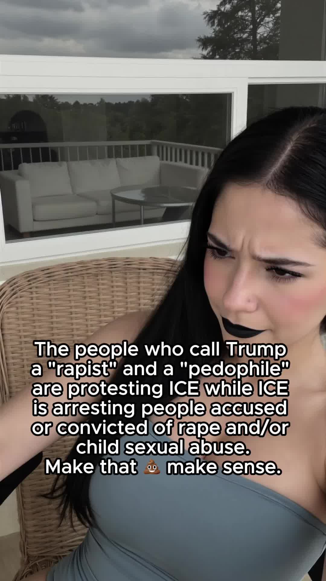 @Goth Girl Sofia