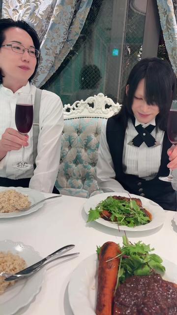 @執事喫茶シスメアパルス