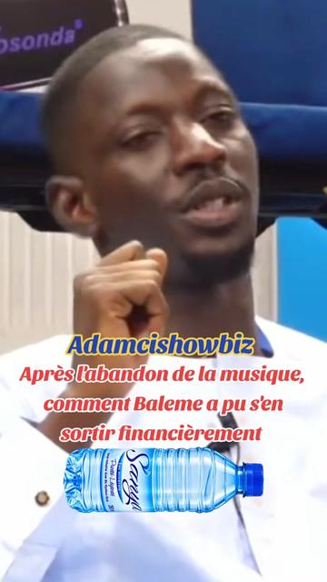 @Adama Hamidou Cissé