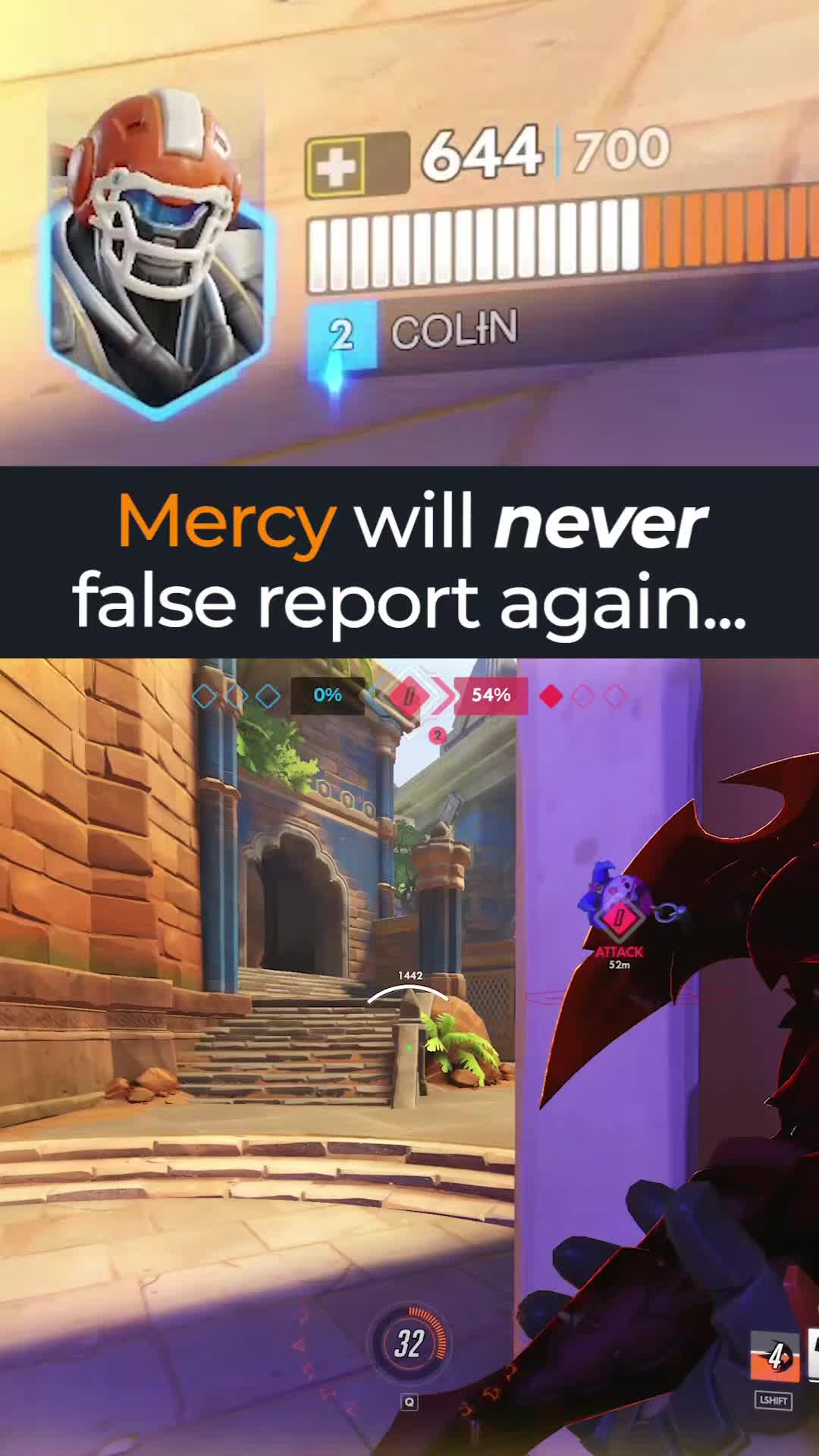 @colin the reinhardt