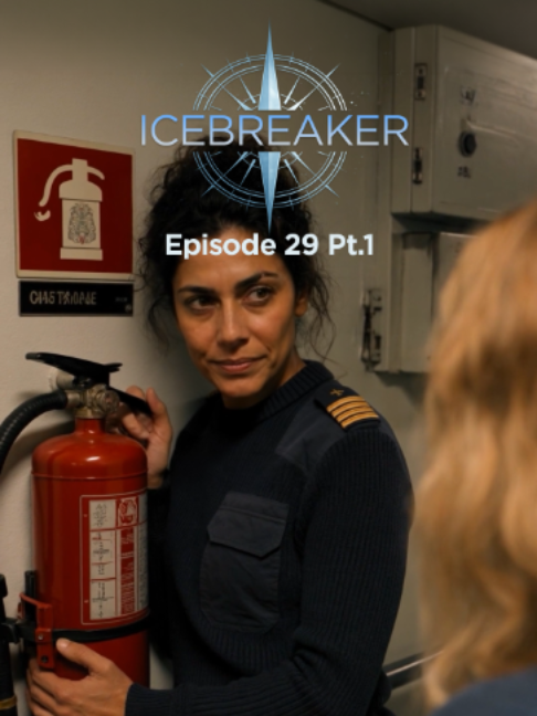 @Icebreaker Series WLW