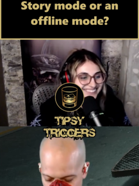 @Tipsy Triggers