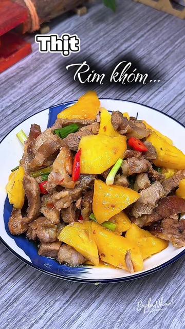 @Bếp B&agrave; Nh&atilde;n