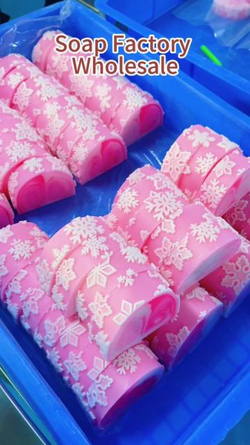 @Yina'sSoap(Fengye OEM factory）