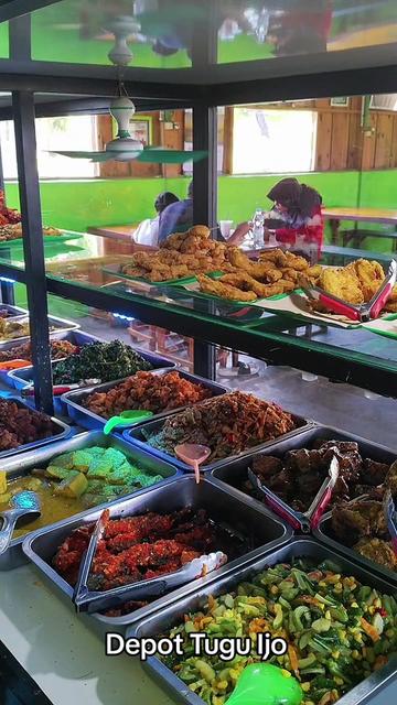 @DEPOT TUGU IJO