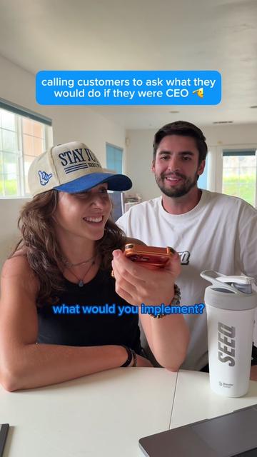 @Ben Zaver | Co-Founder @ SEEQ