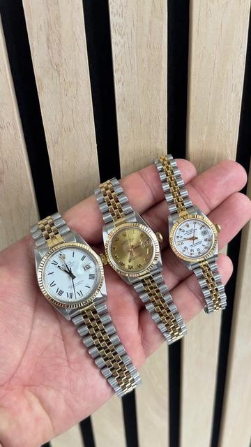 @Legacy Timepieces