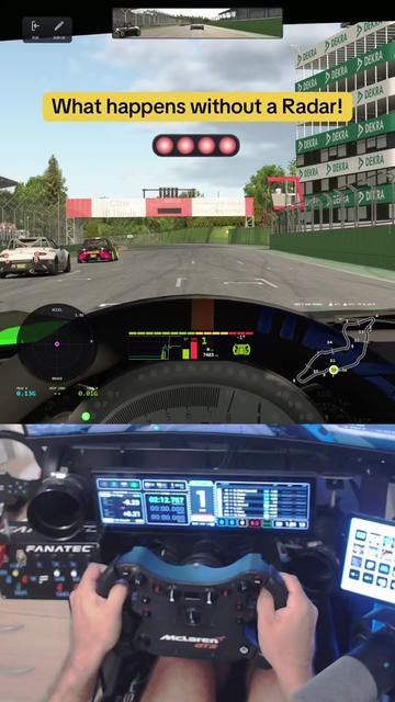 @P1R Racing