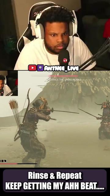 @AntNee Live