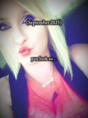 @Kaylee Johnson 🖤😘