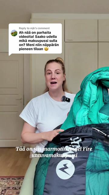 @Ronja | Retkeily & eräily