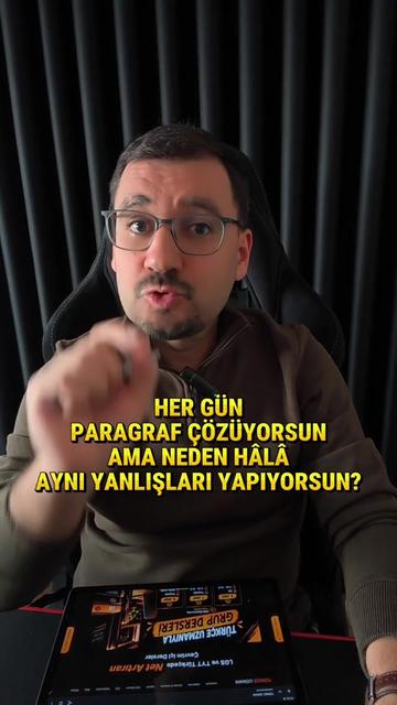 @Türkçe Uzmanı I Soru Yazarı