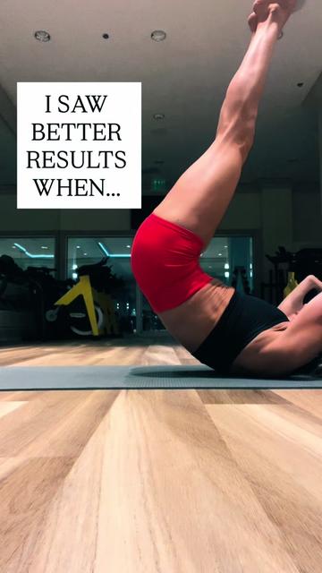 @Lydia Magnoli | Home Workouts