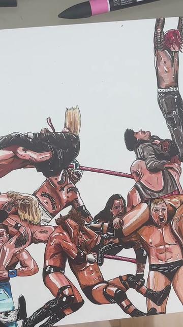 @WrestleWithSKETCH