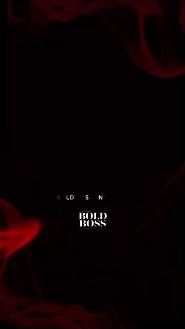 @Bold Boss Energy