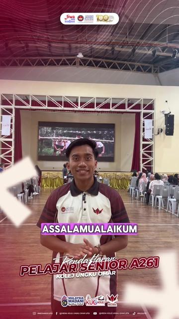 @MEDIA KOLEJ UNGKU OMAR