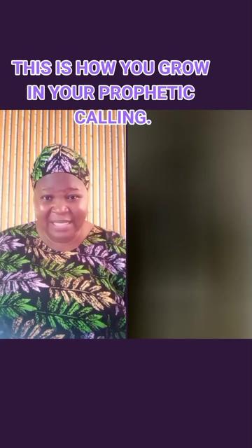 @Apostle Nancy Orajiaka