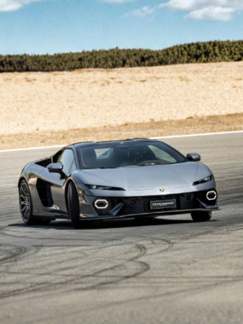 @Lamborghini