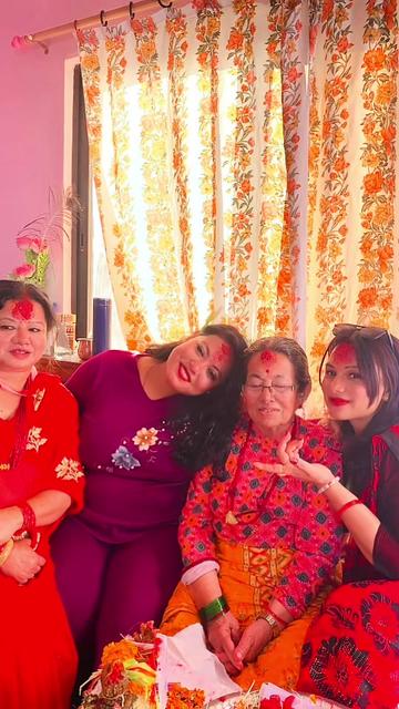 @Renuka Shrestha