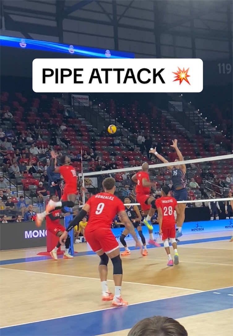@Elite Volleyball