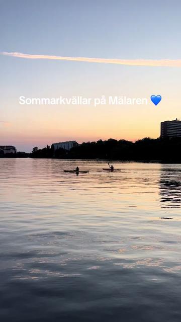 @Långholmen kajak