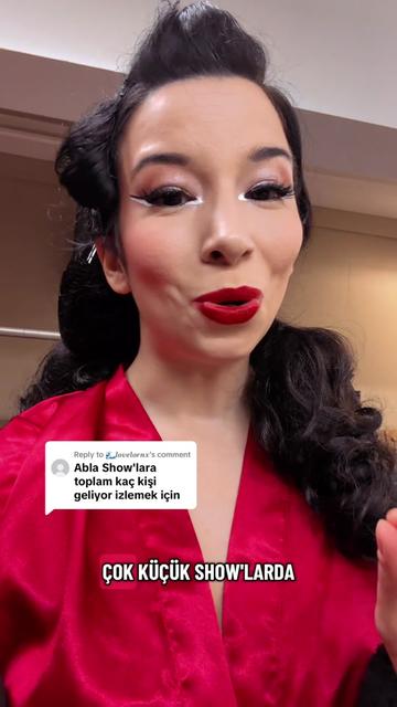 @Turkish Delight Burlesque