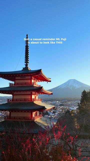 @Yamada | 1-Day Trip To Fuji