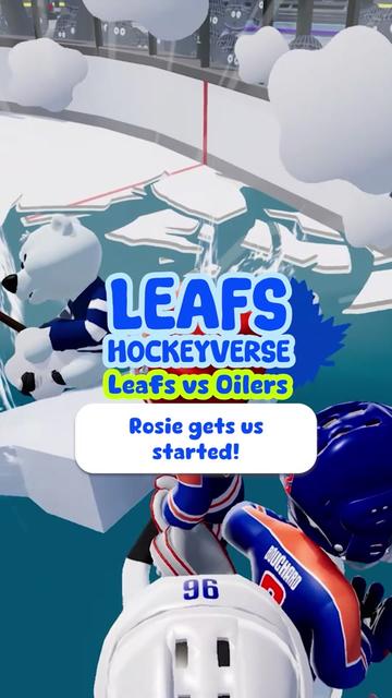 @Toronto Maple Leafs