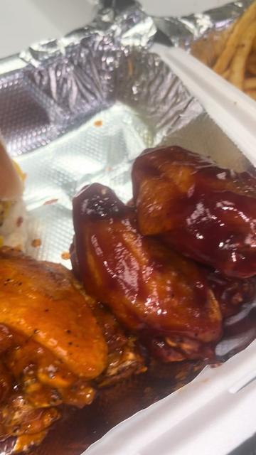 @Trap Wingz Las Vegas