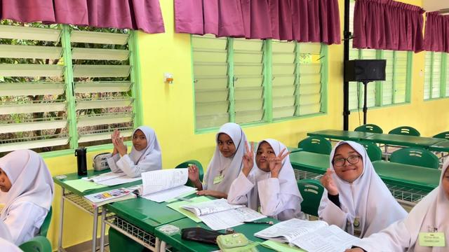 @CikguUstazah