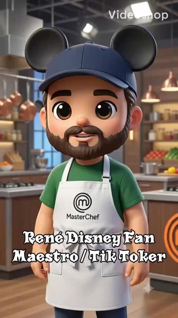 @Rene Disney Fan