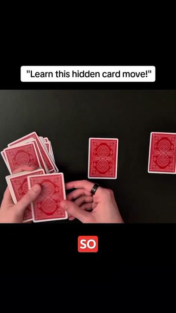 @Magic Trick ✨