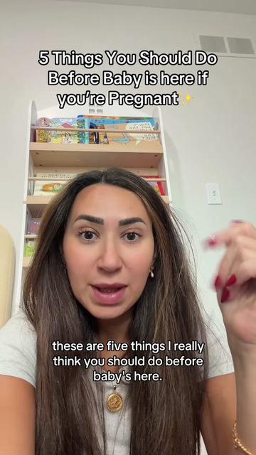 @Malak| Pregnancy & Motherhood✨