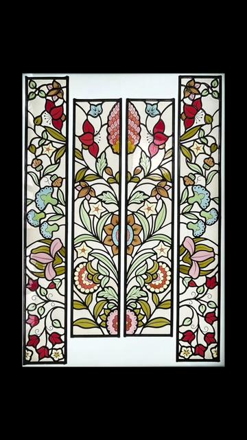 @Flora Jamieson Stained Glass