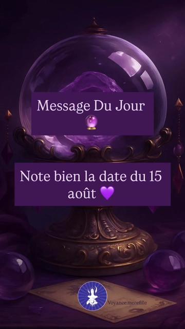 @Voyance merefille