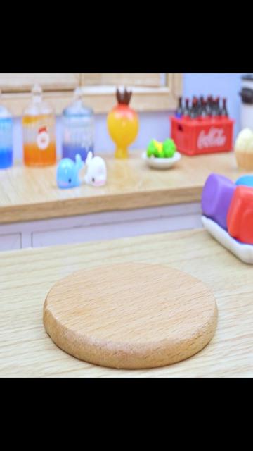 @mini cakes recipe