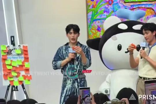 @Đau lưng mõi gối Tay Tawan