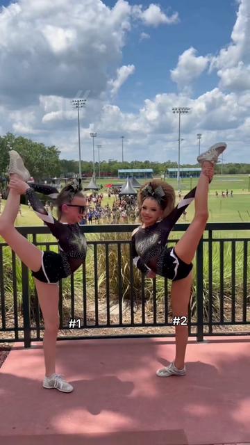 @Varsity Spirit