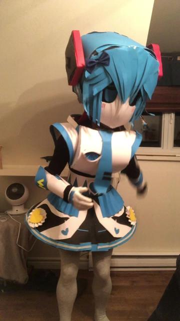 @Paper Miku