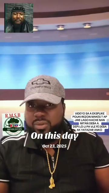 @ISUPK AYITI