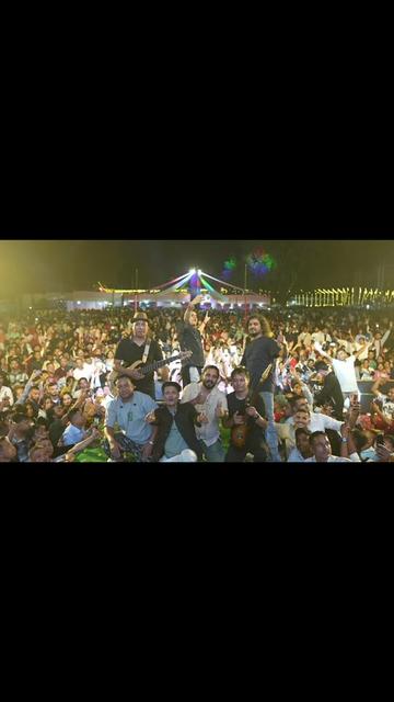 @Pramod & Parampara band