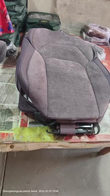 @Car seat factory Anne