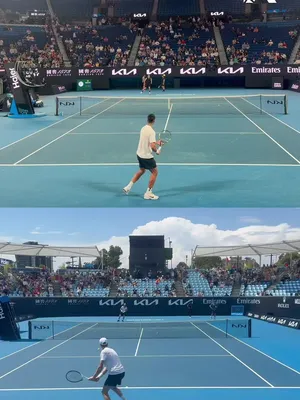 @Tennis Analytica