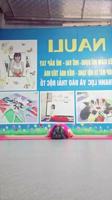 @Hoàng Thùy Yoga💯
