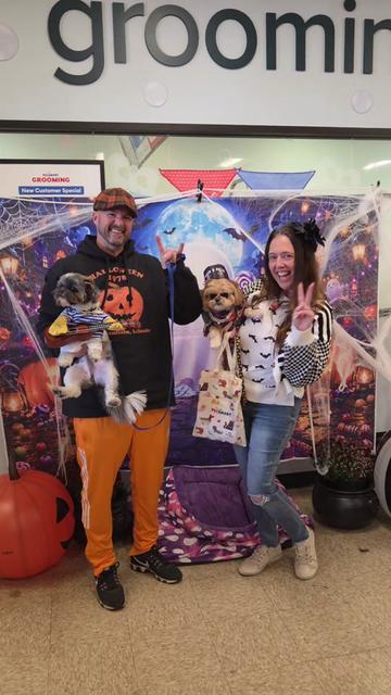 @🐶🎀OzzyBoy&Jenn🎀🐶