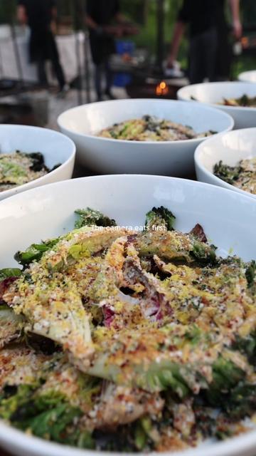 @Daniel Sabia | Wood Fire Food